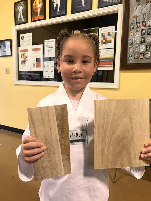 White Tiger Tae Kwon Do Picture 2