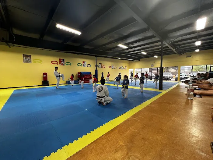 White Tiger Tae Kwon Do Picture 7