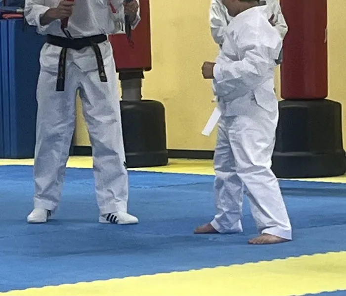 White Tiger Tae Kwon Do Picture 5