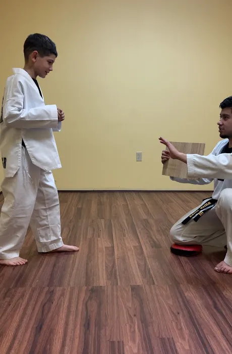 White Tiger Tae Kwon Do Picture 10