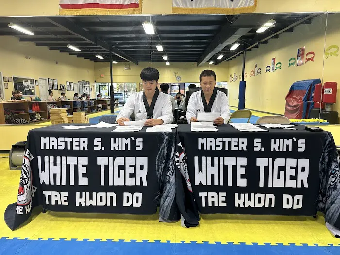 White Tiger Tae Kwon Do Picture 6