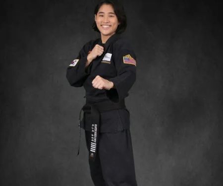 K-Taekwondo U.S Black Belt Center
