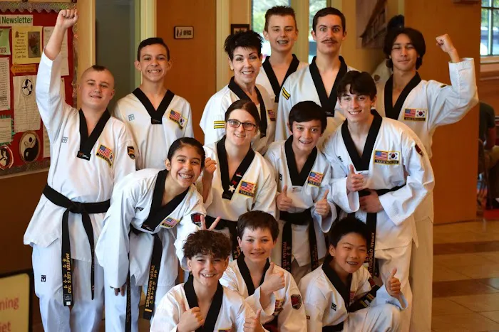 K-Taekwondo U.S Black Belt Center Picture 6