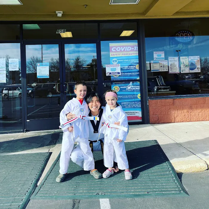 K-Taekwondo U.S Black Belt Center Picture 8