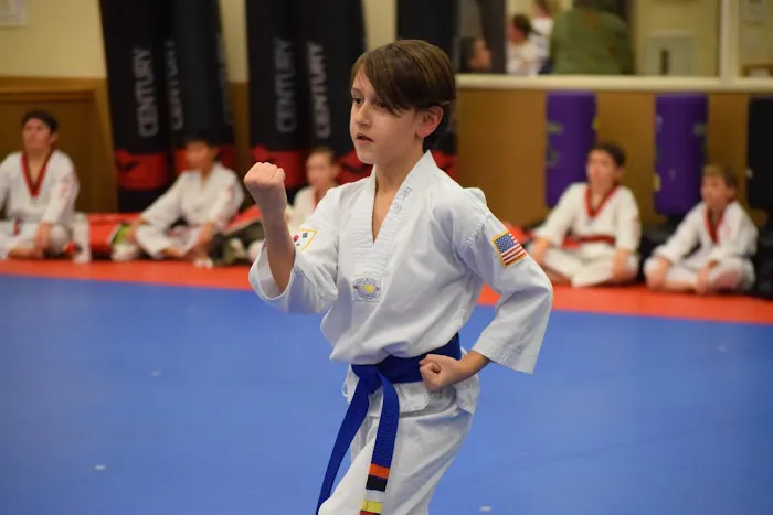 K-Taekwondo U.S Black Belt Center Picture 5