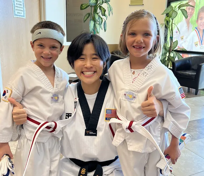 K-Taekwondo U.S Black Belt Center Picture 4