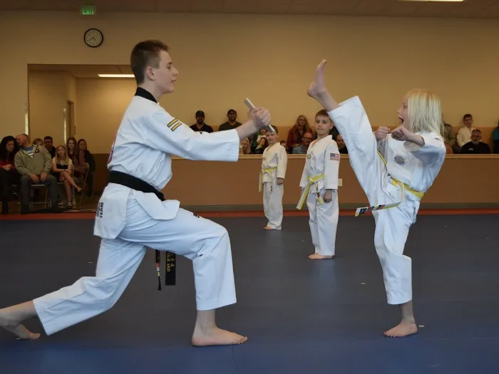 K-Taekwondo U.S Black Belt Center Picture 9