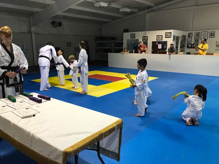 Double Dragon Martial Arts Center Picture 4