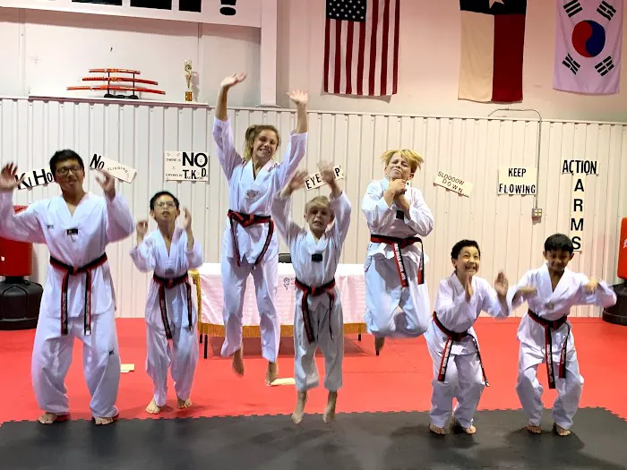 Double Dragon Martial Arts Center Picture 7