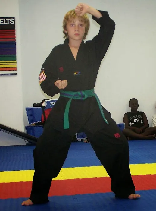 Double Dragon Martial Arts Center Picture 6