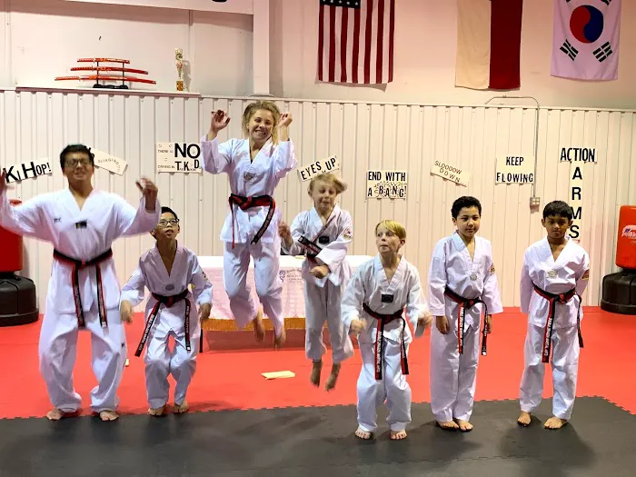 Double Dragon Martial Arts Center Picture 9