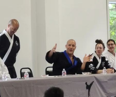 Henderson's Martial Arts