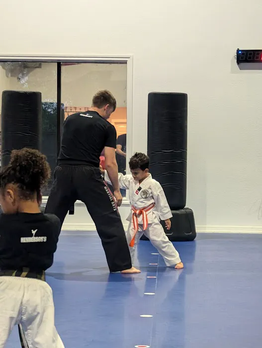 Henderson's Martial Arts Picture 5