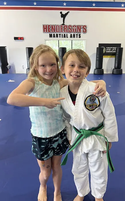 Henderson's Martial Arts Picture 6