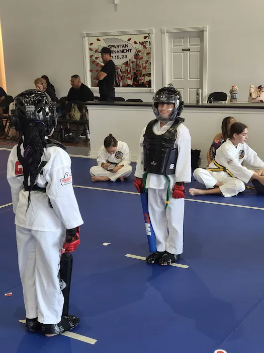 Henderson's Martial Arts Picture 2