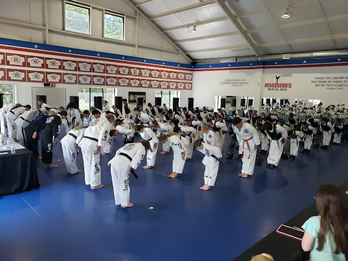 Henderson's Martial Arts Picture 9