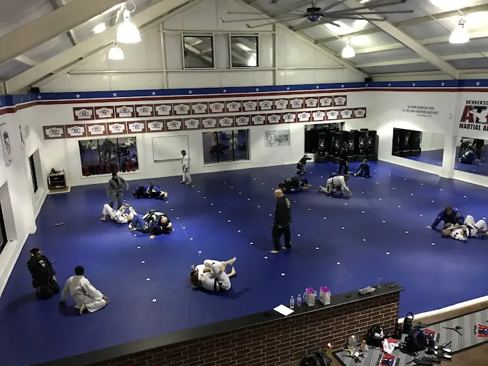 Henderson's Martial Arts Picture 10