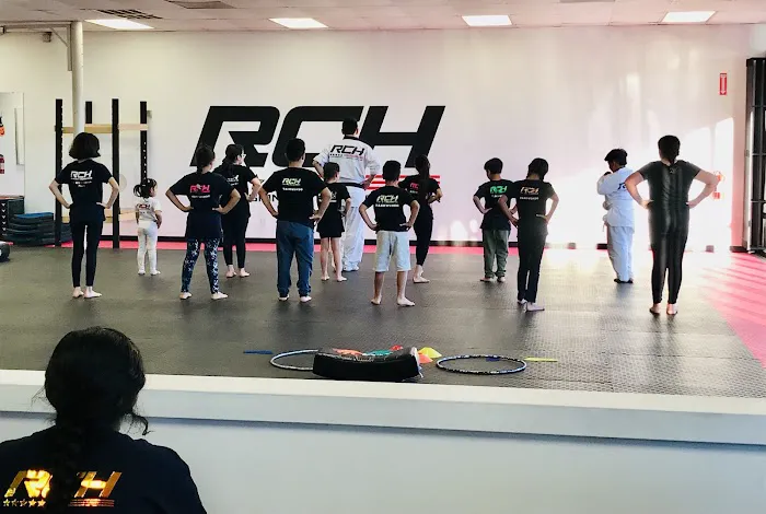RCH Professional Training Center •TAEKWONDO & FITNESS• Hwy6 Picture 1