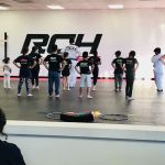 RCH Professional Training Center •TAEKWONDO & FITNESS• Hwy6