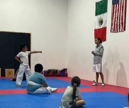 South Tejas Taekwondo