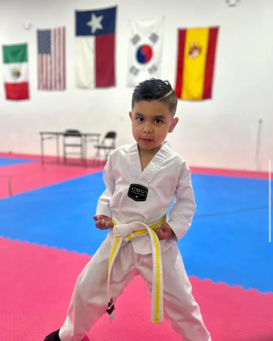 South Tejas Taekwondo Picture 2