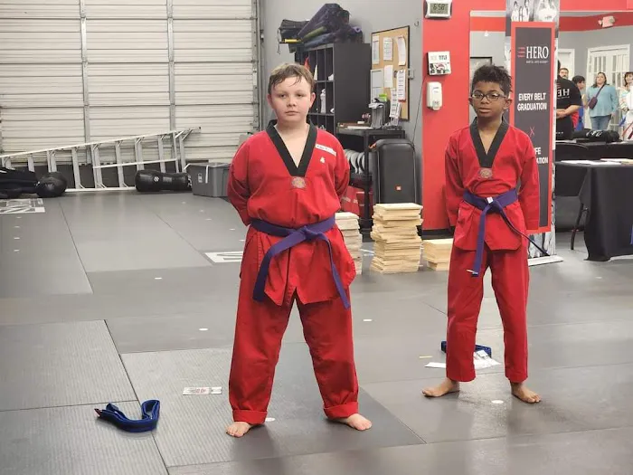 HERO Martial Arts Academy - 2920 Picture 2