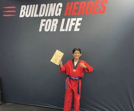 HERO Martial Arts Academy - 2920