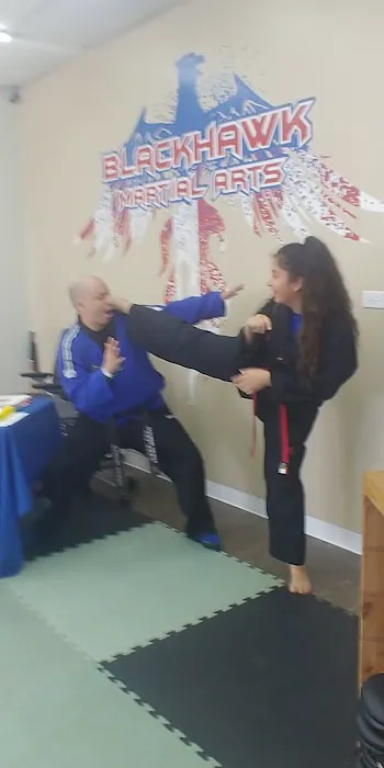 Blackhawk Martial Arts University Picture 2