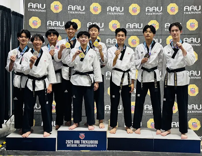 Texas White Tiger Taekwondo Picture 3