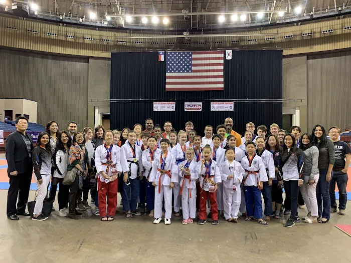 Texas White Tiger Taekwondo Picture 2