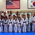 Texas White Tiger Taekwondo