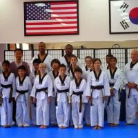 Texas White Tiger Taekwondo ico