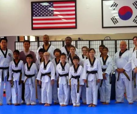Texas White Tiger Taekwondo