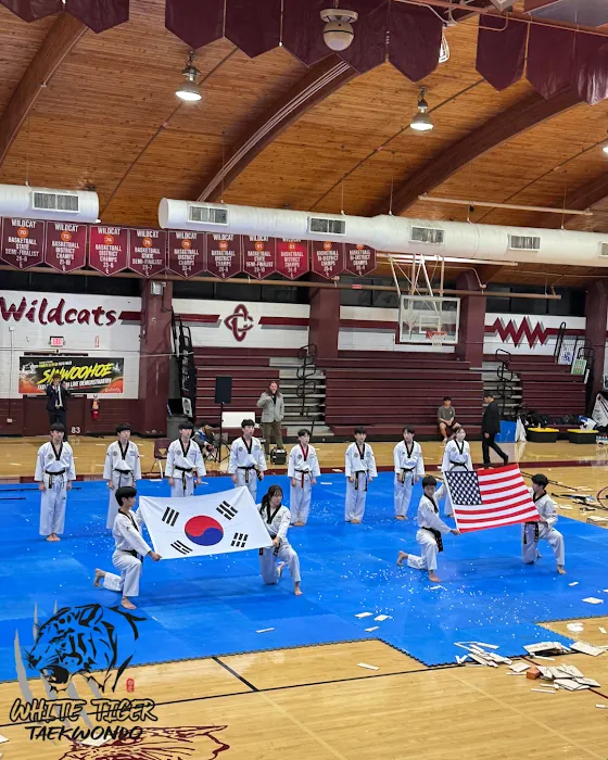 Texas White Tiger Taekwondo Picture 7
