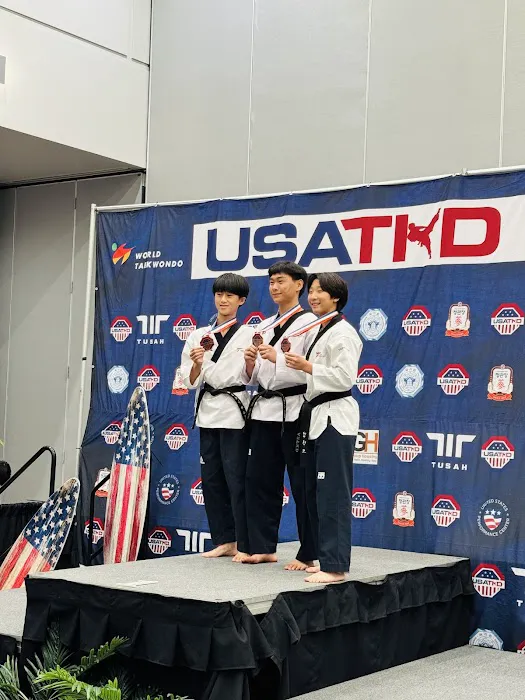 Texas White Tiger Taekwondo Picture 5