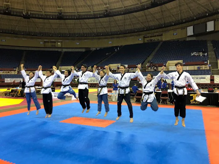 Texas White Tiger Taekwondo Picture 4