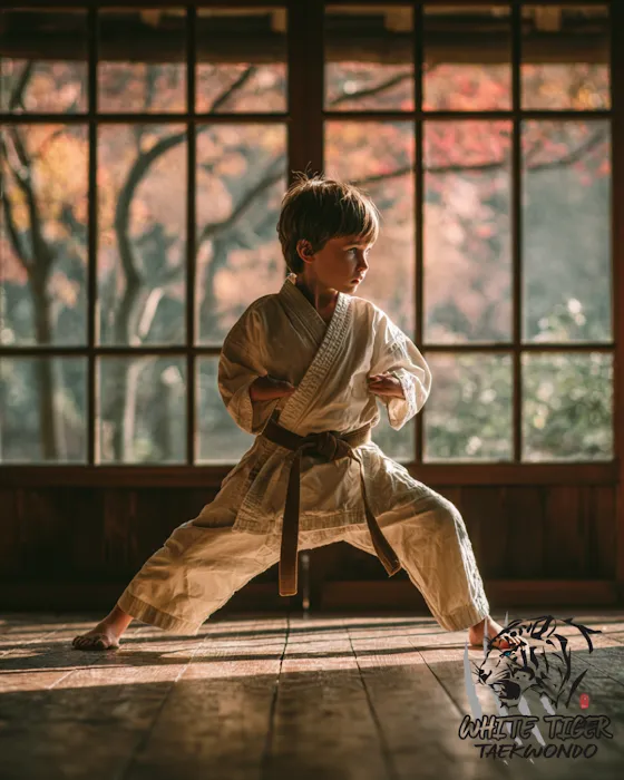 Texas White Tiger Taekwondo Picture 8