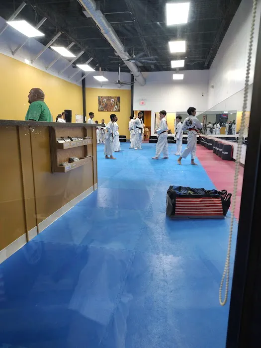 WUTA Tae Kwon Do - Sienna Picture 1