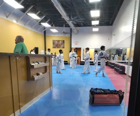 WUTA Tae Kwon Do - Sienna