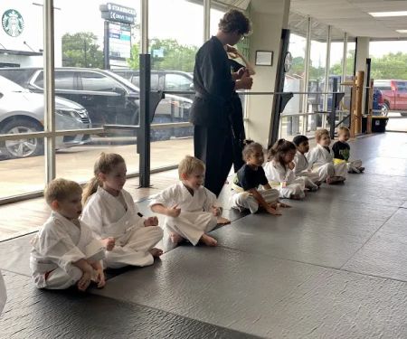 Premier Martial Arts League City