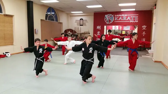 Samurai Karate Dojo Picture 1