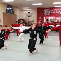 Samurai Karate Dojo ico