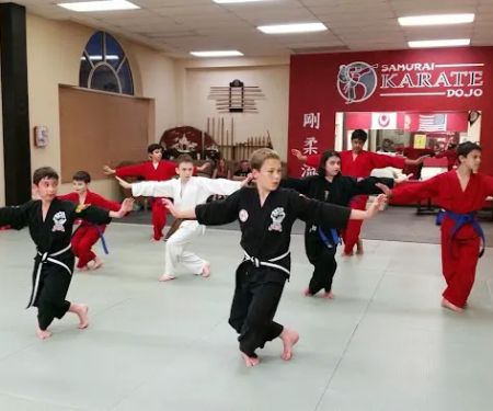 Samurai Karate Dojo