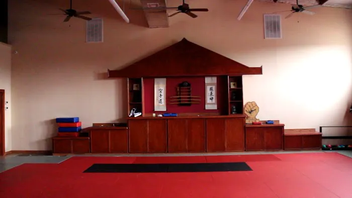 Samurai Karate Dojo Picture 5