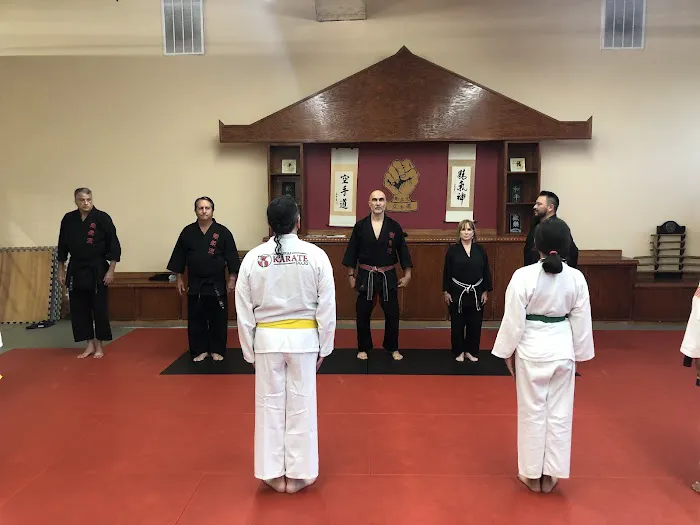 Samurai Karate Dojo Picture 7