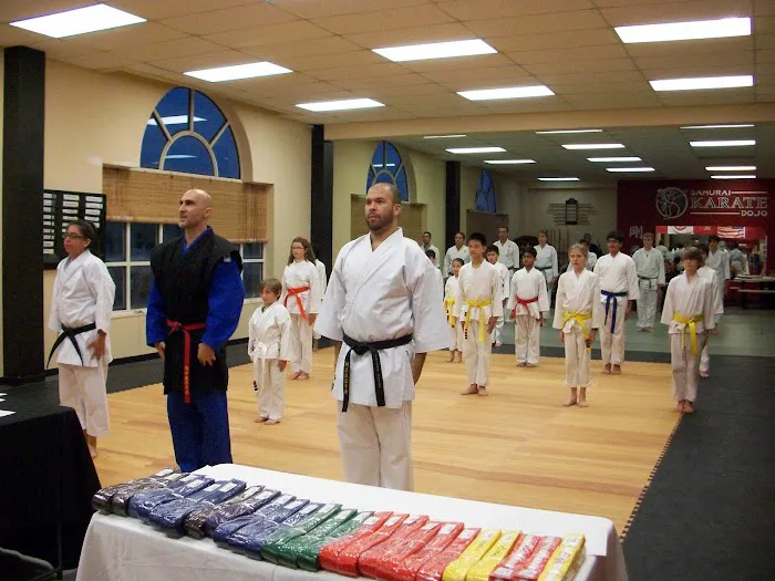 Samurai Karate Dojo Picture 4