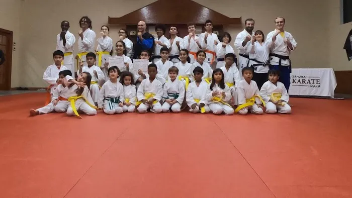 Samurai Karate Dojo Picture 6