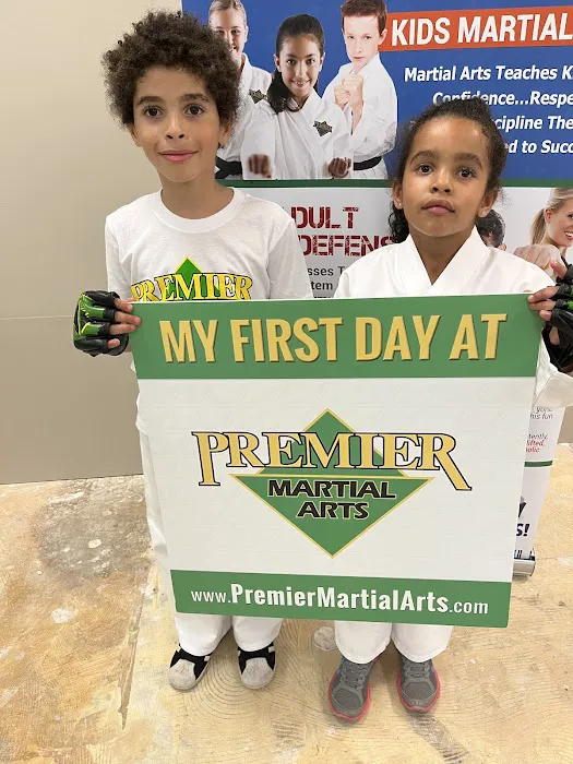 Premier Martial Arts Sugar Land Picture 3