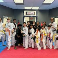 Kim's World Taekwondo Sugar Land ico