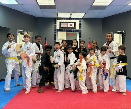 Kim's World Taekwondo Sugar Land